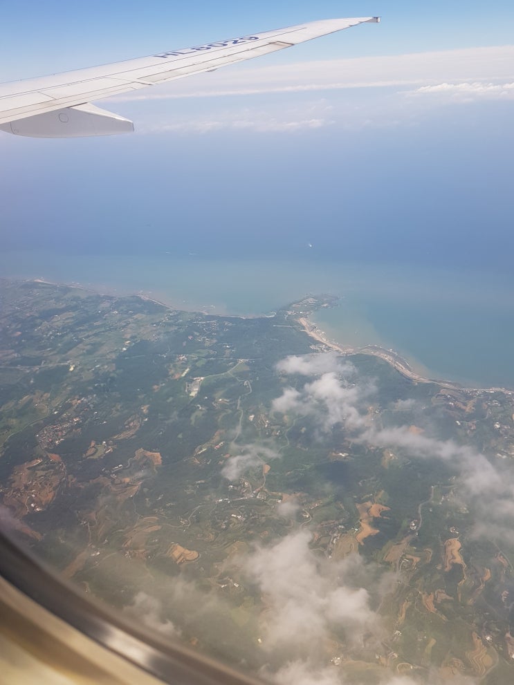  3박 4일 대만 여행기 :: 1일차 김포공항에서 송산공항으로 출발!
