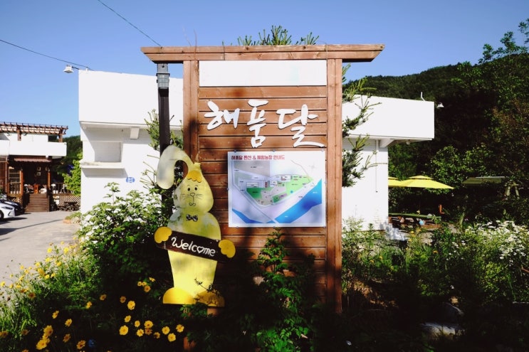 강릉 해품달 펜션. 강릉 해품달 펜션.