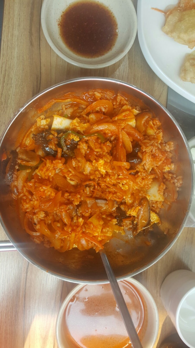 충북 진천 [중화요리&양꼬치] 중화비빔밥 맛집공유