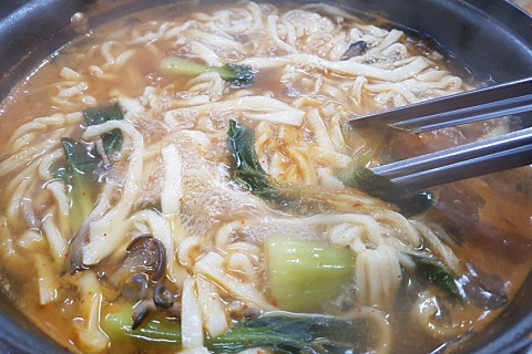 장군해물손칼국수 이미지