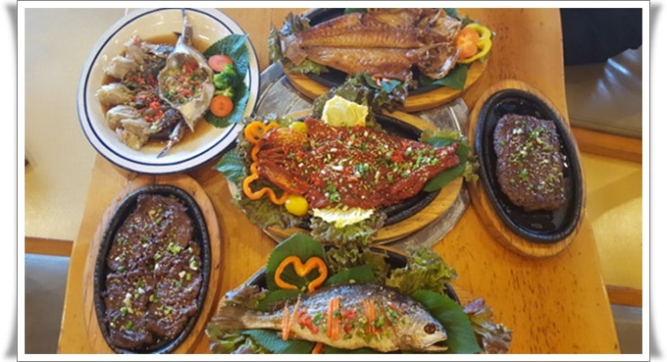  하안동맛집은 한정식으로 유명한 경복궁 모임장소로 최고!