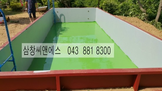  [수영장컨테이너제작중] 수영장콘테이너/ 컨테이너수영장/ 개인용수영장컨테이너 