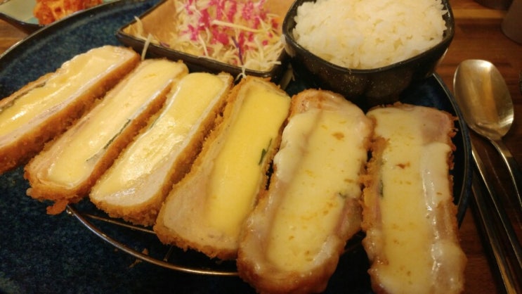  홍대 맛집 :: 핫하디 핫한 혼가츠