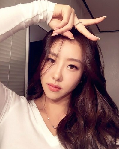 미녀 프로 보디빌더 홍주연