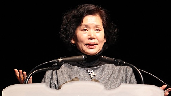 배우 <b>윤소정 별세</b>