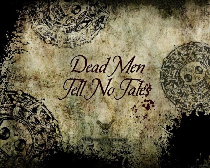  캐리비안의 해적: 죽은 자는 말이 없다 Dead Men Tell No Tales