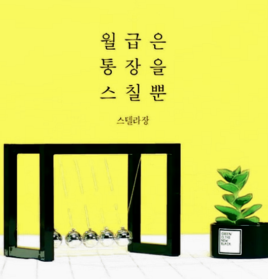  이거 혹시 내 얘기? 스텔라장 월급은 통장을 스칠 뿐,,,
