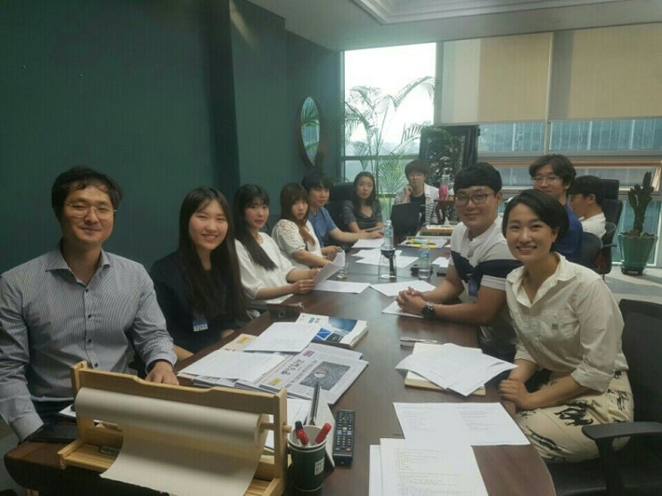  국민의당 서울시당 청년위원회 6차 정기회의