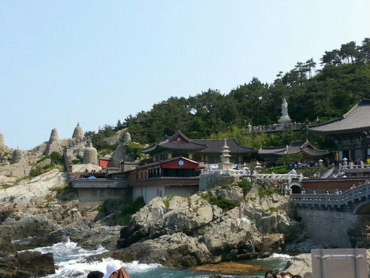 부산 여행 / 부산 가 볼만한 곳 / 해동용궁사 / 3대 관음성지 부산 여행 / 부산 가 볼만한 곳 / 해동용궁사 / 3대 관음성지