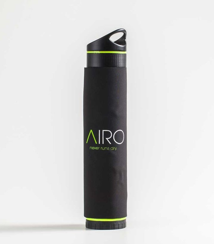 스스로 물을 만드는 휴대용물병,(Fontus airo) : 네이버 블로그
