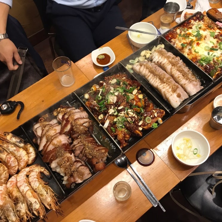  동래 맛집 불난불족 1M족발 대박!
