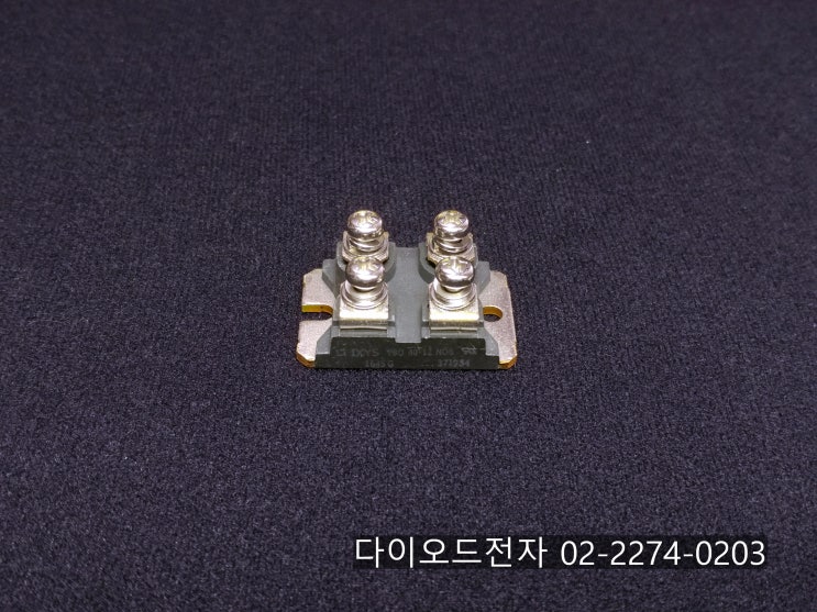  [판매중] VBO40-12 NO6 / IXYS 브릿지다이오드 / 다이오드전자