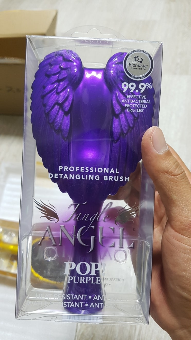  탱글엔젤 구입 사용후기