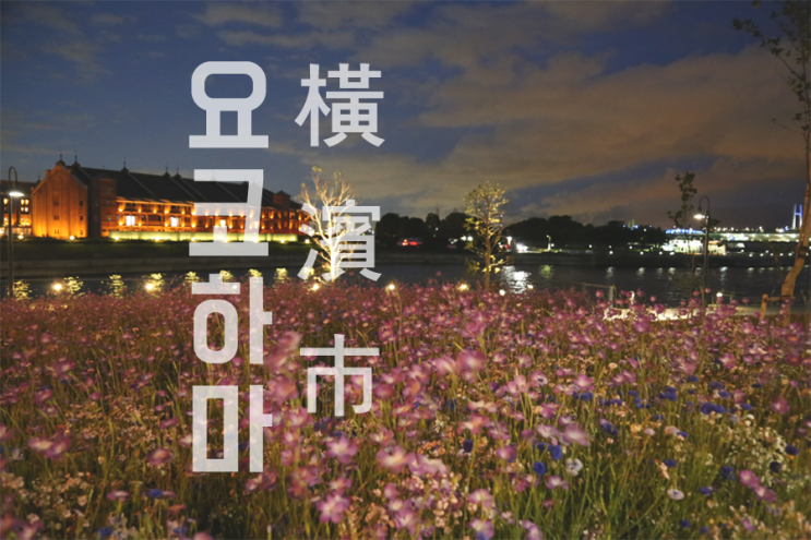  일본도쿄여행 항구도시 요코하마 가볼만 한 곳