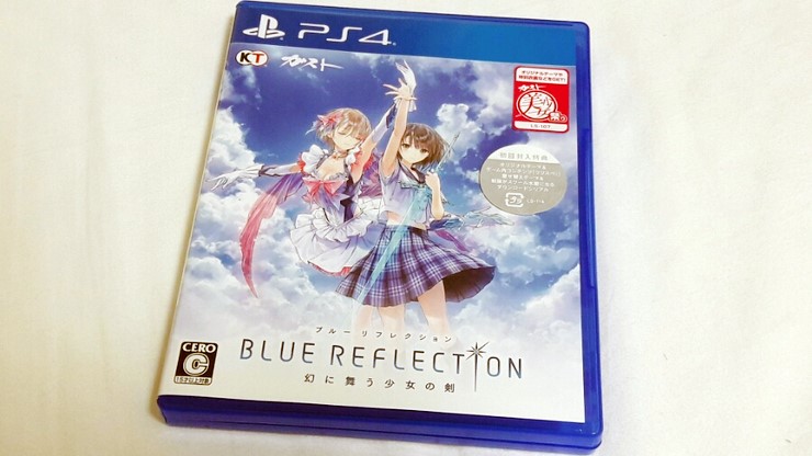 PS4 BLUE REFLECTION(블루 리플렉션) PS4 BLUE REFLECTION(블루 리플렉션)