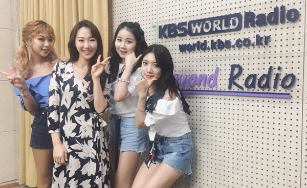  KBS월드 라디오_ 스타와 1:1인터뷰 코너_베이비부 편