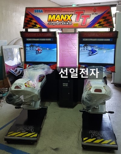  세가 망스티티 Sega manx tt  led