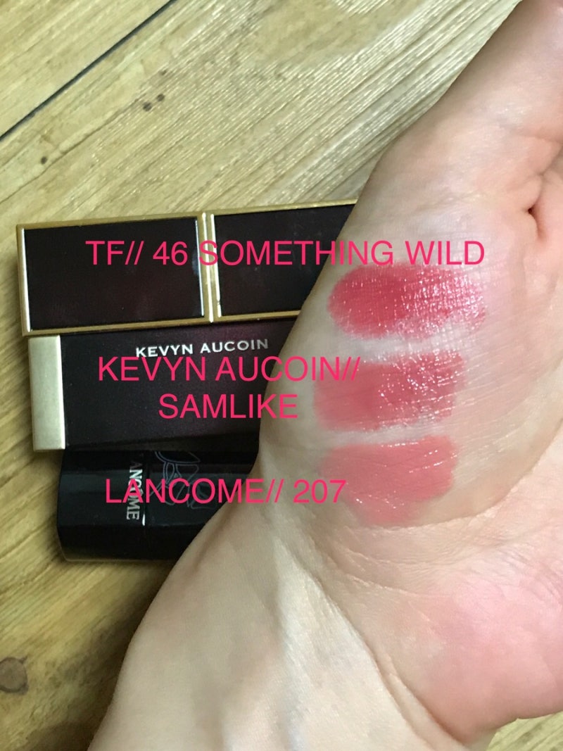 CAVYN AUCOIN] The expert lip color 