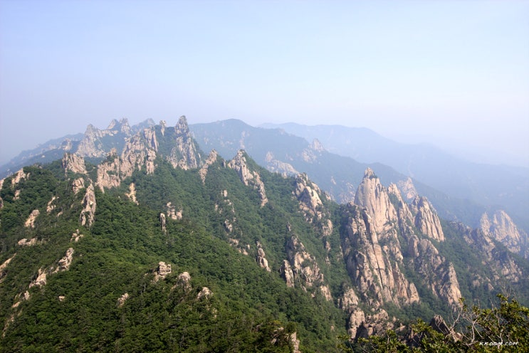 설악산 공룡능선 등산(오색~대청봉~공룡능선~비선대) 설악산 공룡능선 등산(오색~대청봉~공룡능선~비선대)
