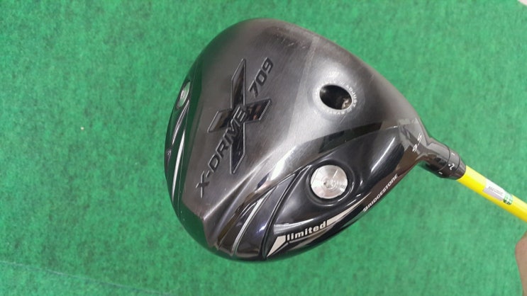  브릿지스톤(BRIDGESTONE) 투어스테이지(TOURSTAGE) X-DRIVE 709 Limited 9.5