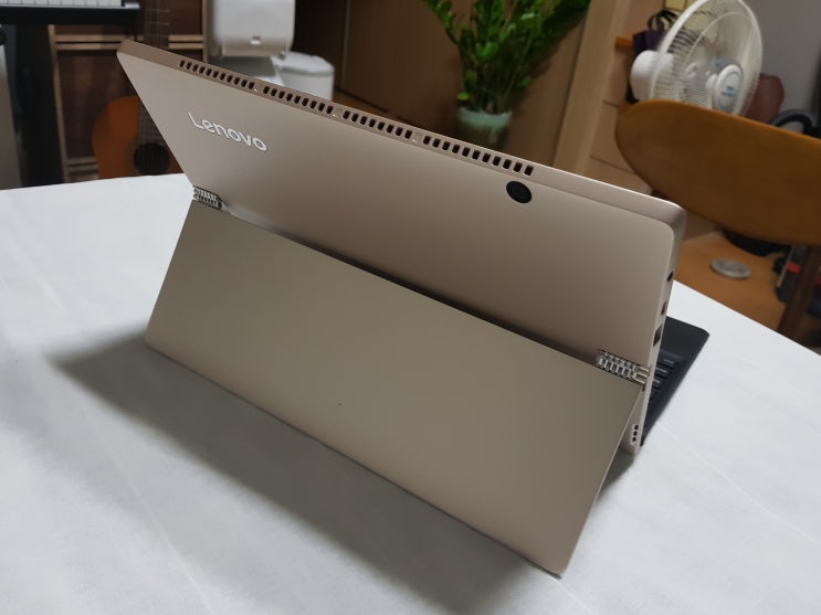  레노버 믹스 720(Miix 720) 실구매 사용기