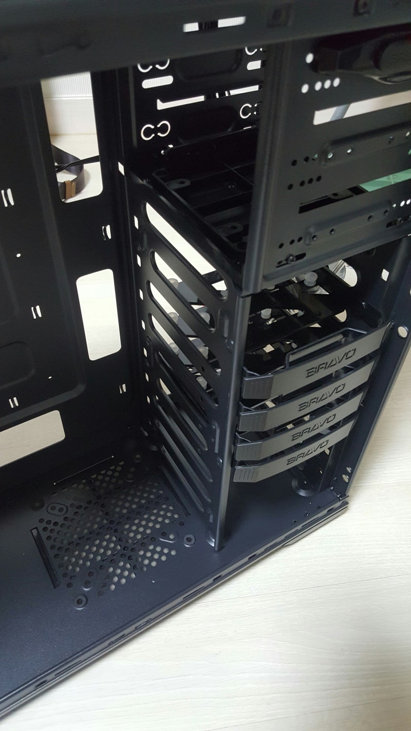 이더리움, 1050Ti 6way 채굴기 제작 : 네이버 블로그