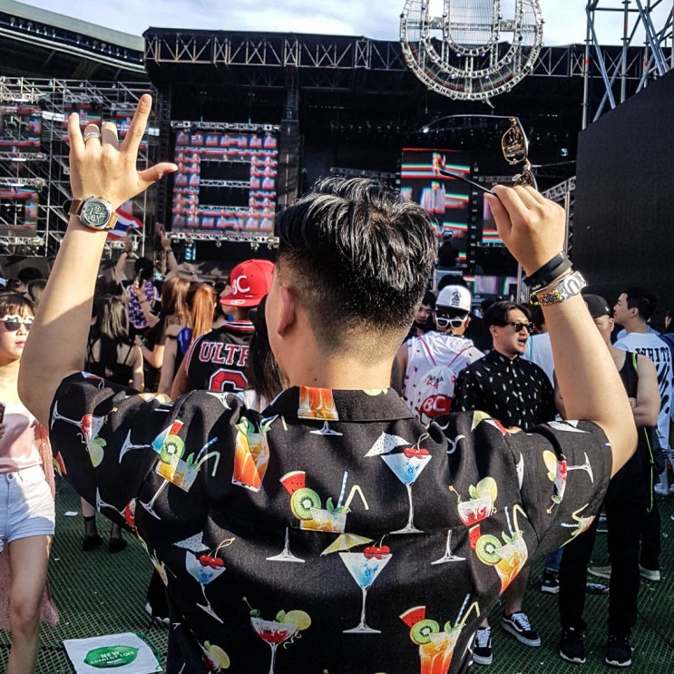  브리스톤 시계 UMF 패션 스타일링