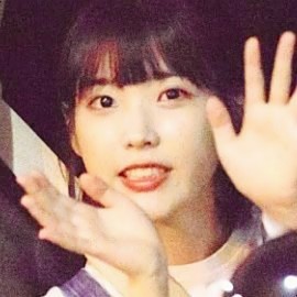 170704 <b>아이유 지드래곤</b> 콘서트 퇴근 사진