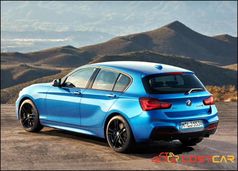 소형 해치백 최강자로 태어난 2018 BMW M140i