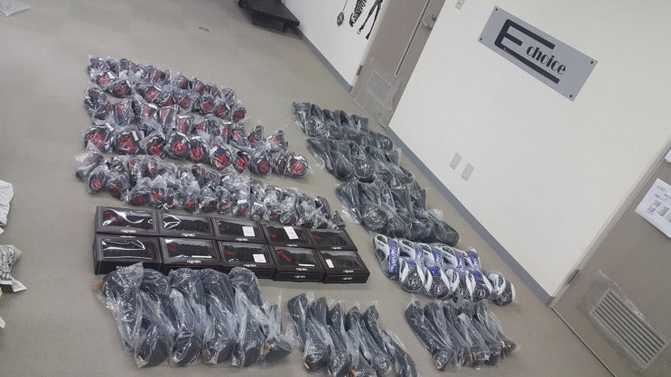  긴급혼마 클럽 대량입고