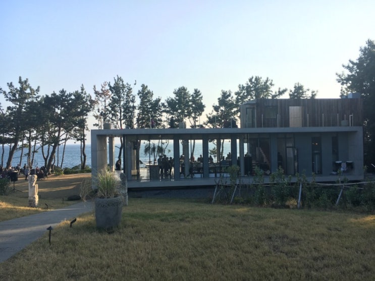 [제주 카페] 바다다