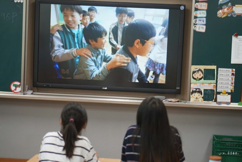 6월 21일 나의 뇌구조/ 추억의 교실 앨범 화면보호기/ 하브 루타 사회수업/ 리코더 오목 : 네이버 블로그