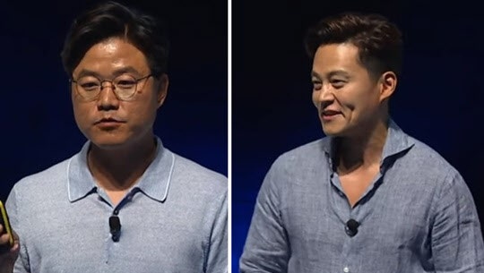 나영석·이서진 영어 강연 '삼시세끼' 성공 이유 "놀고 먹는 삶에 대한 갈망" | jobsN