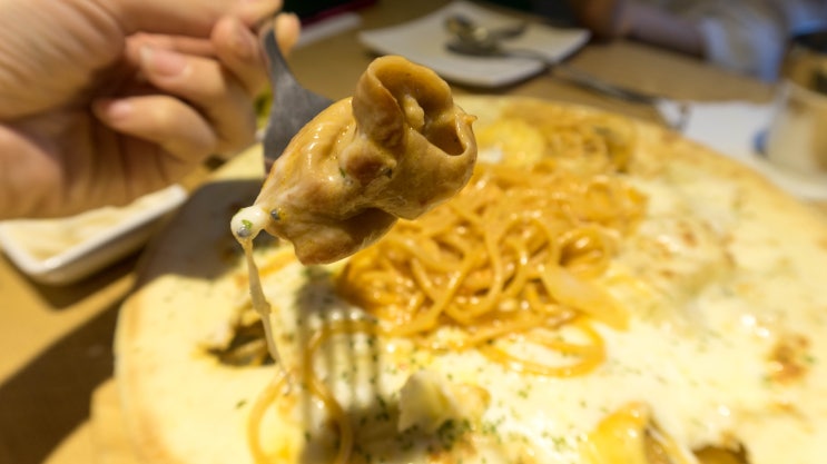 여심저격 숙대 파스타 맛집 뉴욕식당