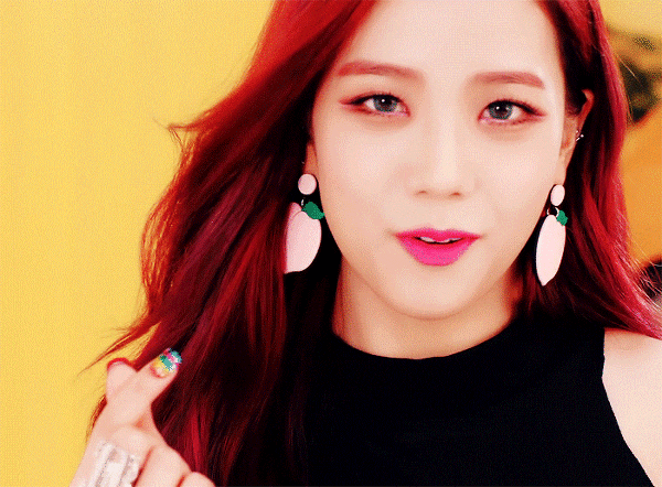 BLACKPINK Jisoo's 'As If It's Your Last' MV GIFs