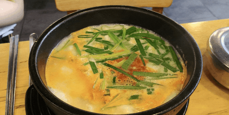[남부터미널/맛집] 부산 아지매 국밥