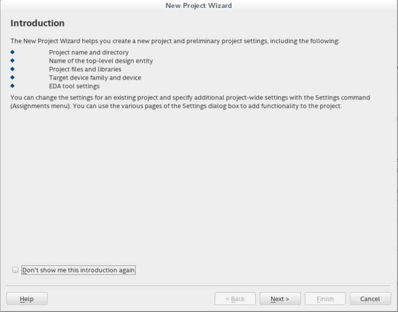 Quartus Prime Example project - Counter : 네이버 블로그