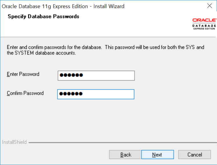 [DB_setup] Oracle Database / SQL Developer 설치 : 네이버 블로그