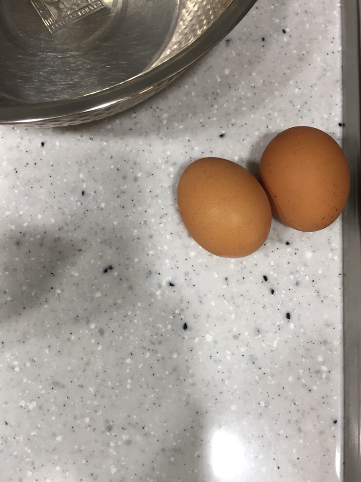  아직도 남아있는 냉동식빵