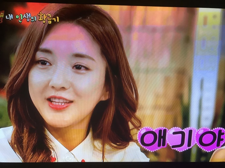 20년째 팬이 쓰는 해피투게더 바다 모니터