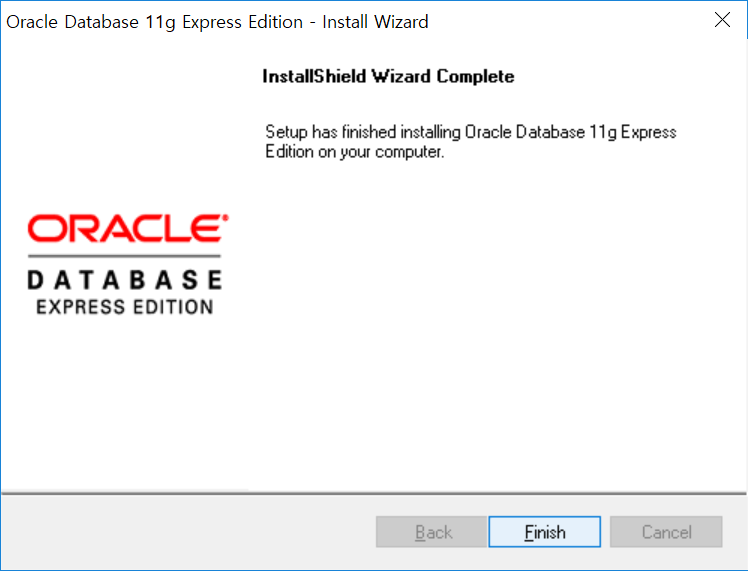 [DB_setup] Oracle Database / SQL Developer 설치 : 네이버 블로그