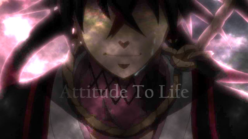 Galneryus Attitude Of Life 애니 흐린하늘에 웃다 Ed 네이버 블로그