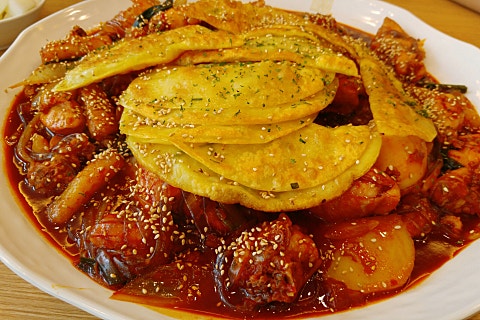 설동궁찜닭 이미지