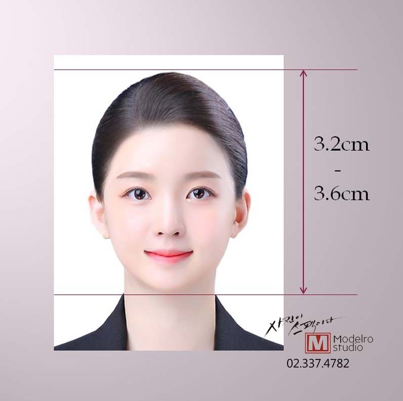 8월 24일 - 일본 관광비자 발급용 사진 준비 (일본 규슈 패키지 여행)
