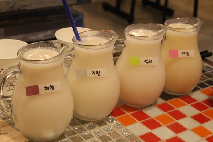  금천구 술집 :: 막걸리가 너무 맛있는 가제트 술집