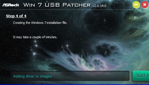 스카이레이크 윈도우7 usb설치 win7 usb patcher로 : 네이버 블로그