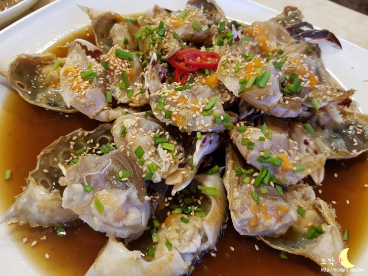  [양주 맛집] 백년간장게장 