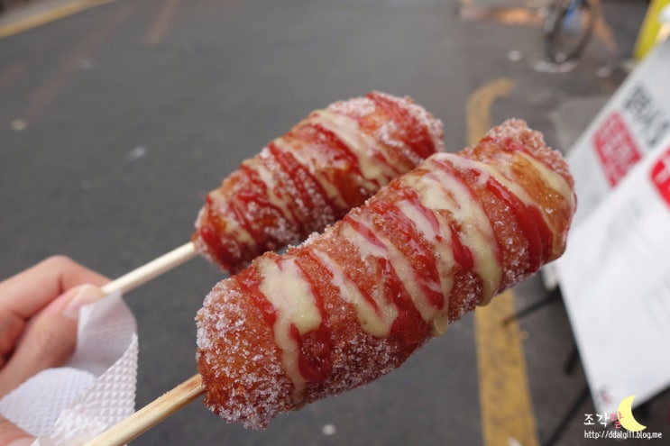  [의정부 맛집] 명랑 핫도그 
