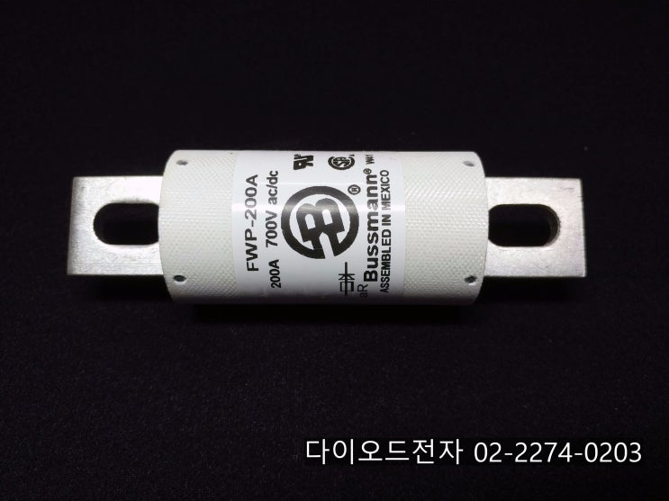  [특가판매] FWP-200A / BUSSMANN FUSE / 부스만퓨즈 /