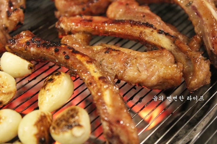  [군자역 맛집/중곡역 맛집] 광진구 쪽갈비 맛집!!!!! 김환 쪽갈비